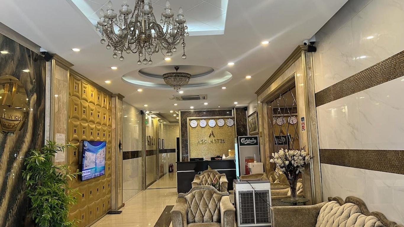 A25 โรงแรม - 75 เลอ ที ฮ้อง กัม