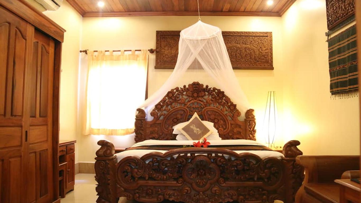 โรงแรมไชน์นิง อังกอร์ อพาร์ตเมนต์