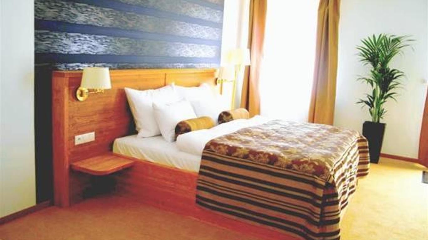 Hotel Rezidence Golf