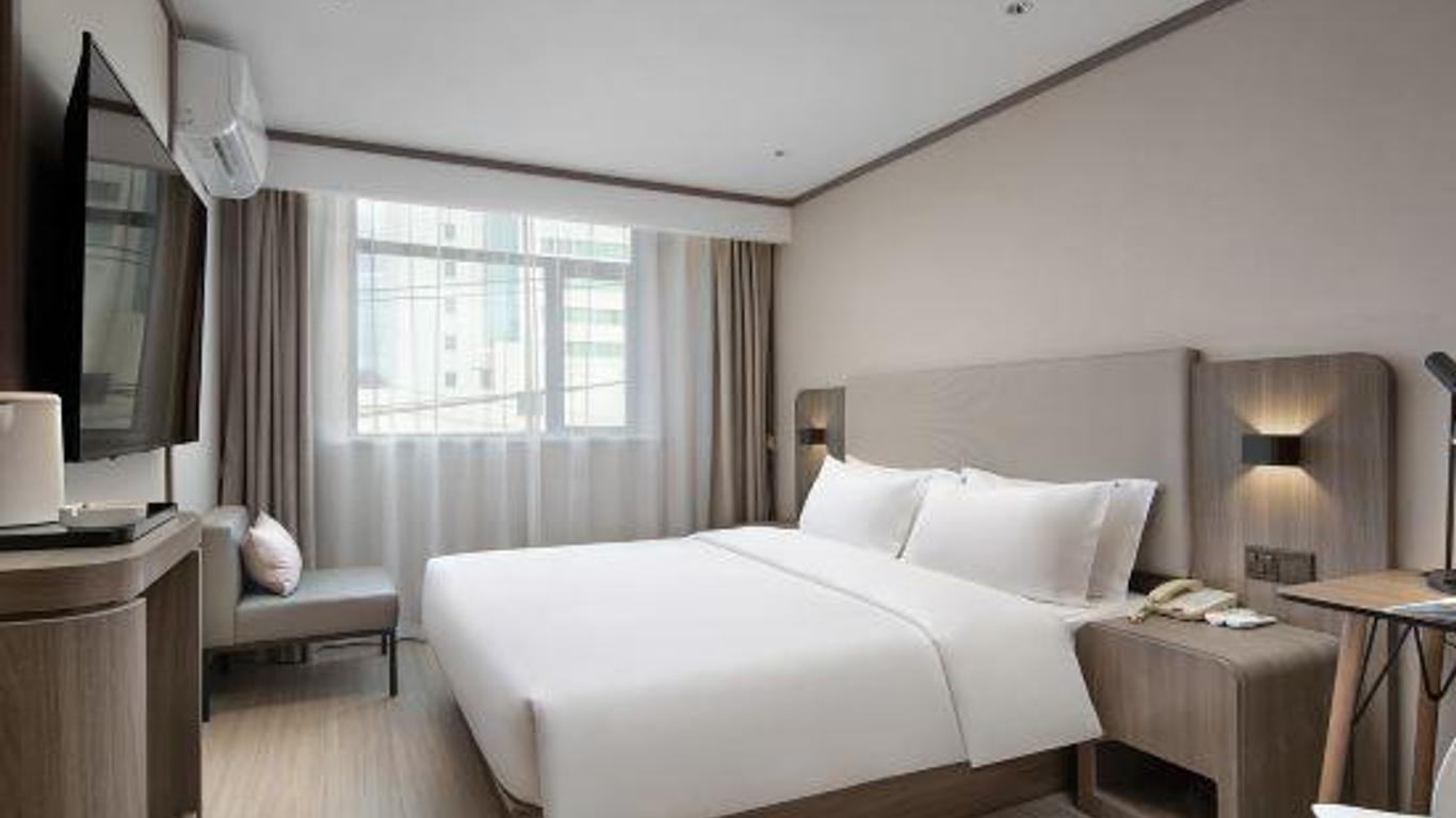 Hanting Hotel Changsha Lugu High-Tech Zone
