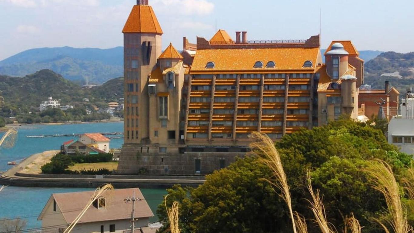 โรงแรมคาวากิว