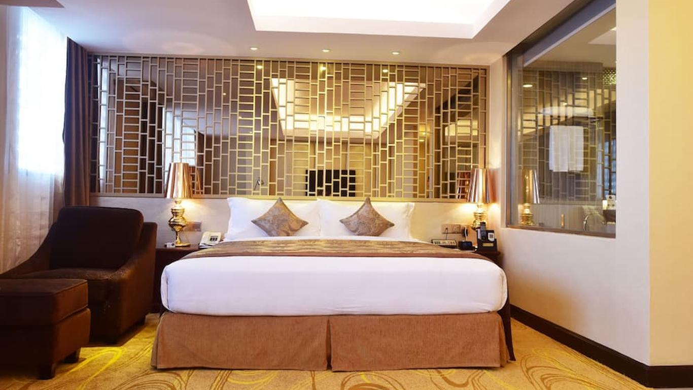 โรงแรมเบสท์ เวสเทิร์น ไชน่าทาวน์