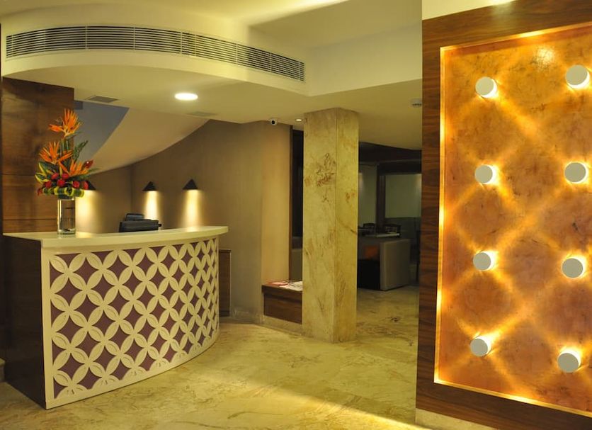 แผนกต้อนรับส่วนหน้า รูปภาพ