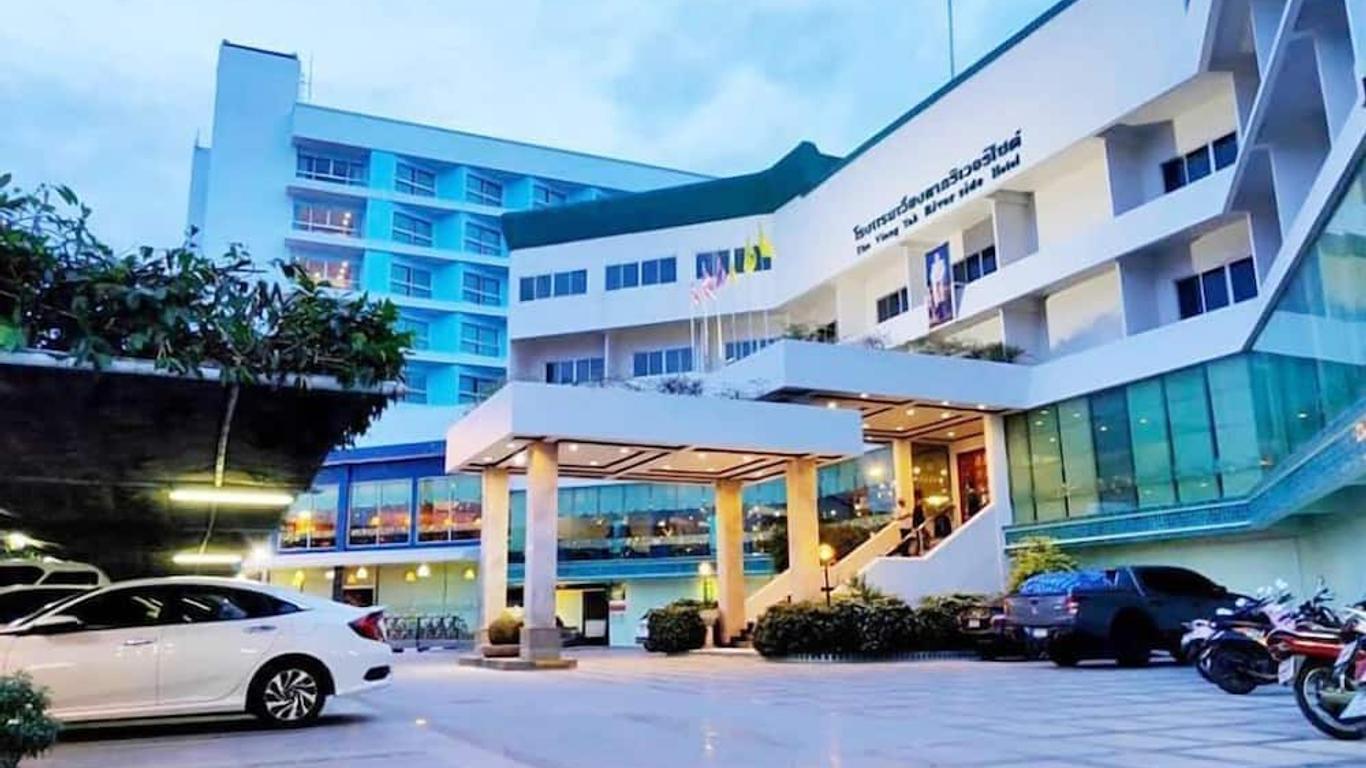 โรงแรมเวียงตาก ริเวอร์ไซด์