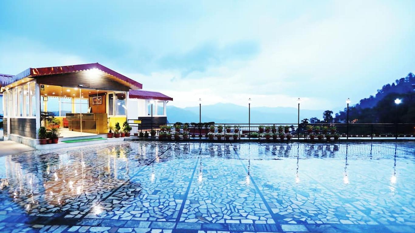โรงแรม วิษณุ พาเลซ