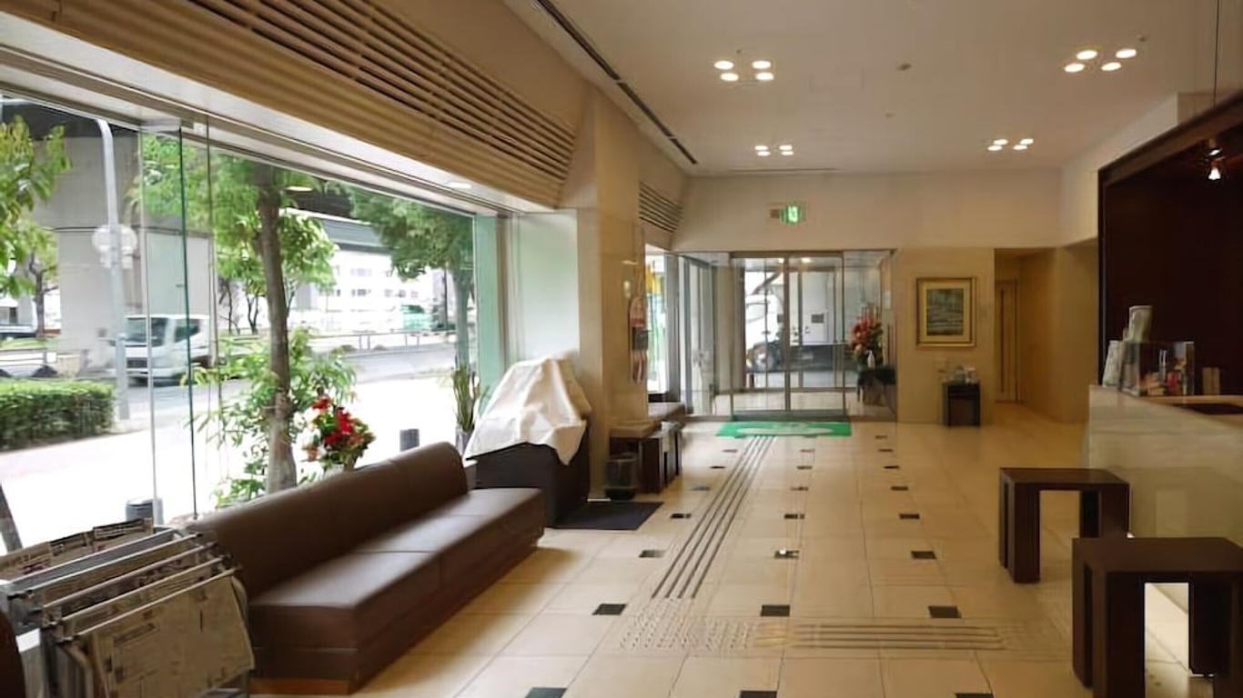 โรงแรมรูท อินน์ โอซาก้า ฮอนมาจิ