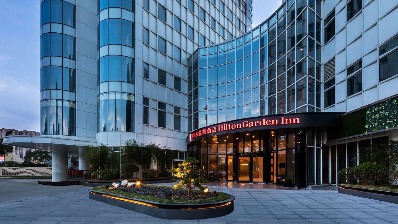 Hilton Garden Inn Nantong Xinghu