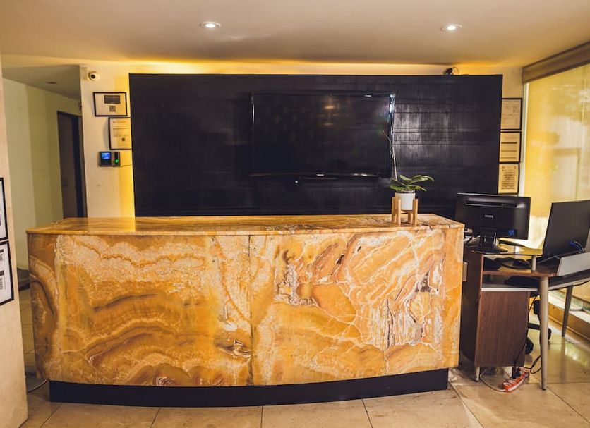 แผนกต้อนรับส่วนหน้า รูปภาพ