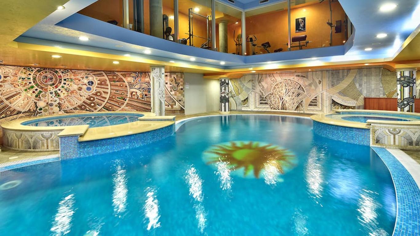 iHotel ซันนีบีช