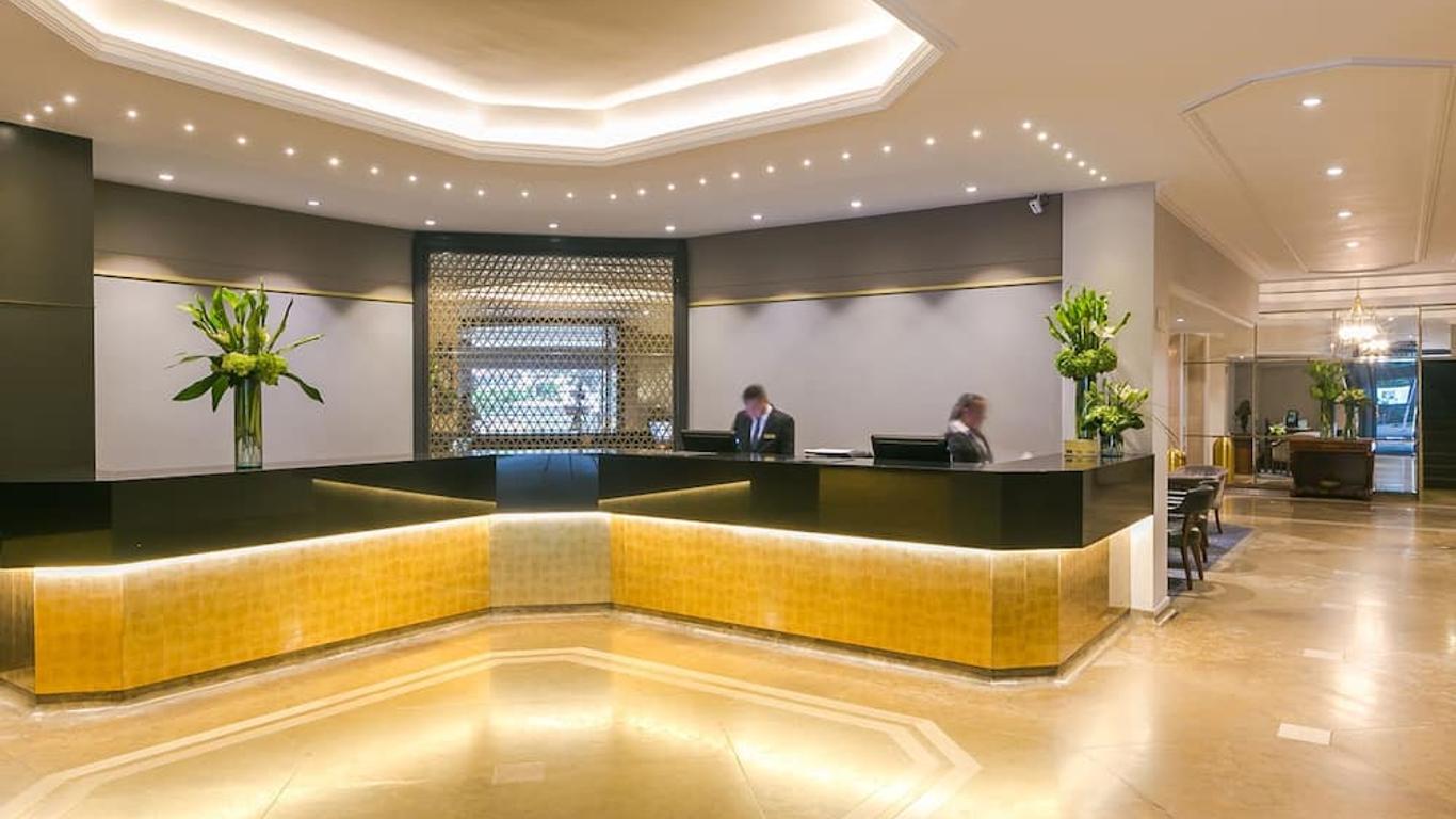 Hotel Poblado Plaza
