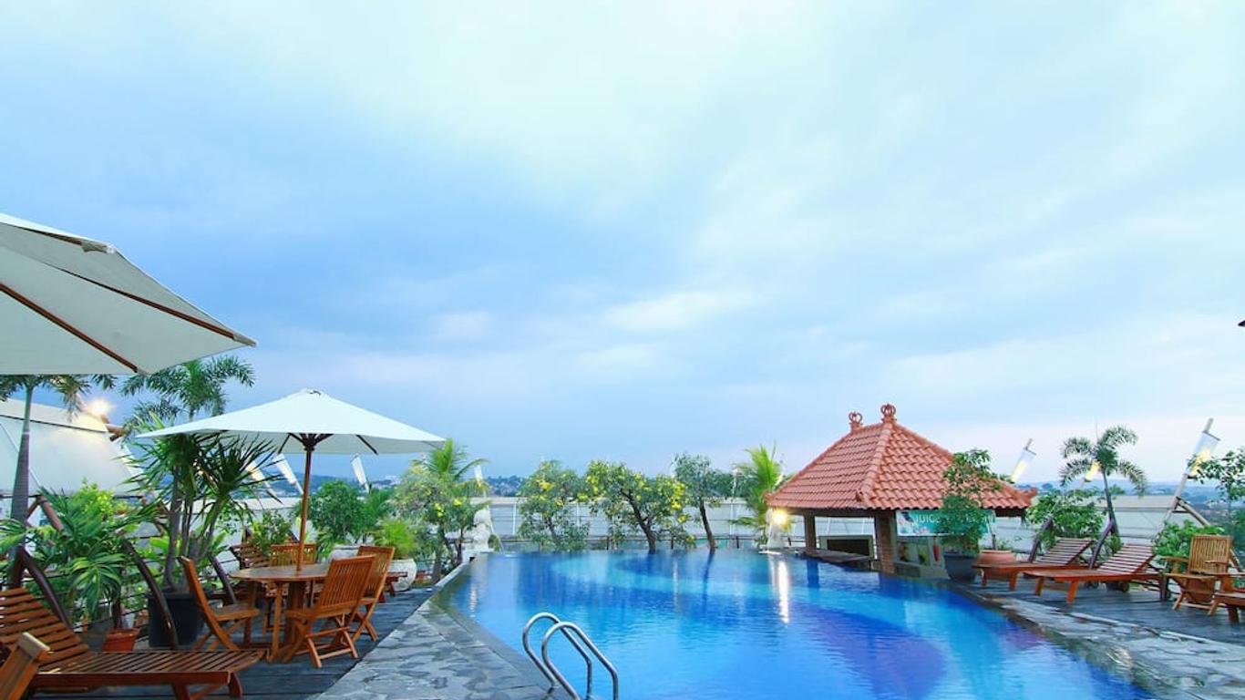 โรงแรมแกรนด์ อาร์เคนโซ พาร์ควิว
