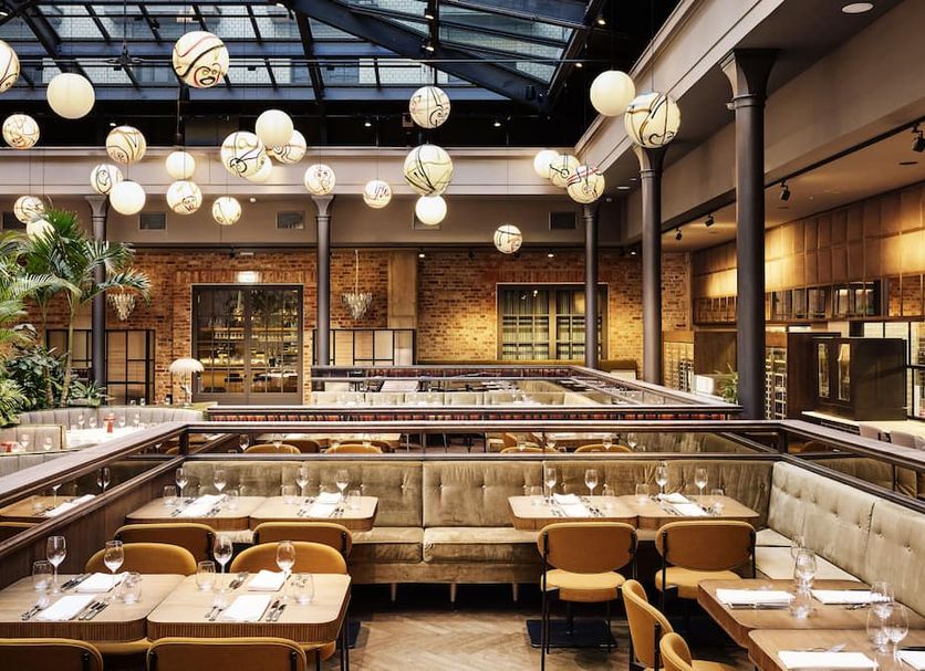 ร้านอาหาร รูปภาพ