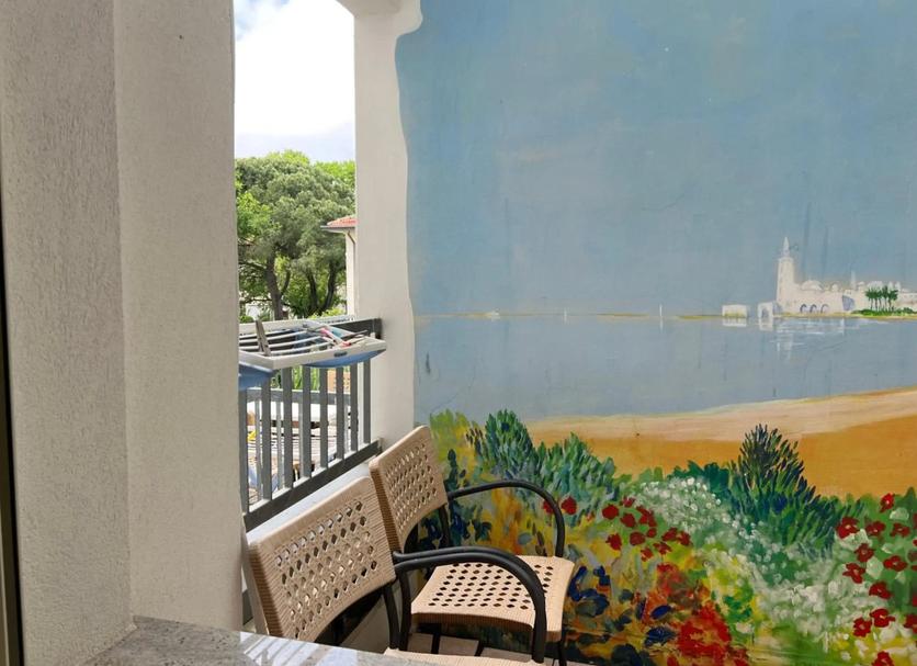 ระเบียง รูปภาพ