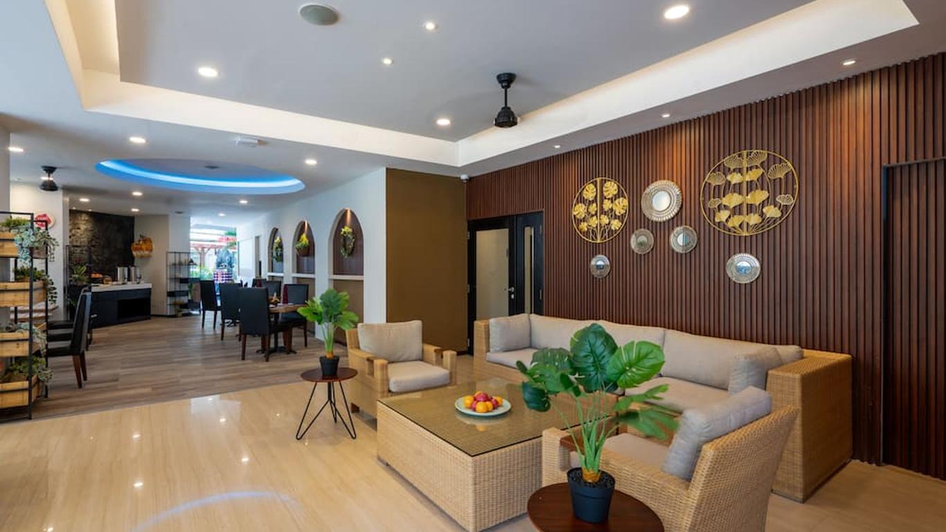 โรงแรมเอเวอรี่เดย์สมาร์ท