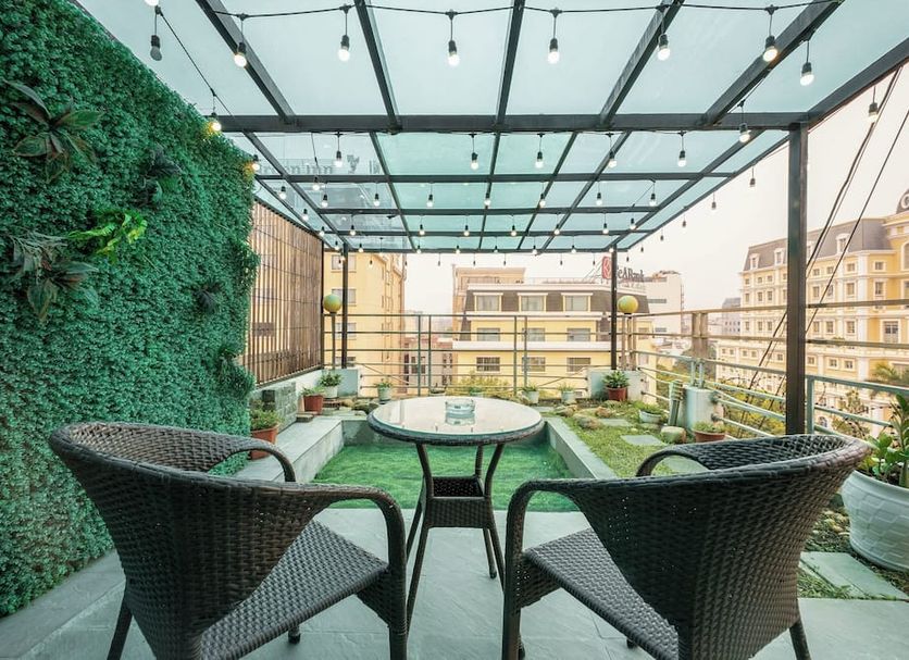 ระเบียง รูปภาพ