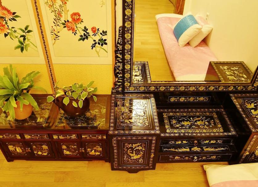 สิ่งอำนวยความสะดวกห้องพัก รูปภาพ