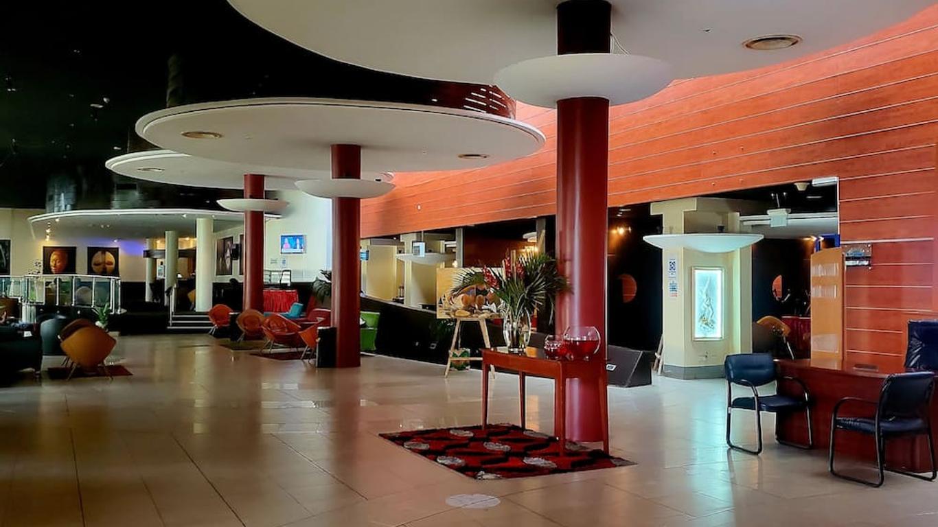 โรงแรมเฟสติเวิล Festac ลากอสโดย Premium Swiss Hospitality