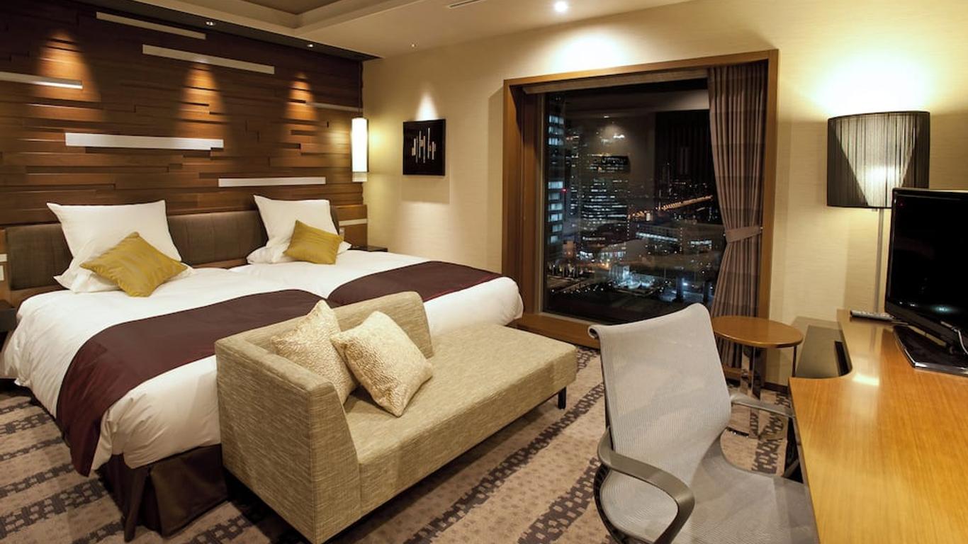 โรงแรมแกรนเวีย โอซาก้า