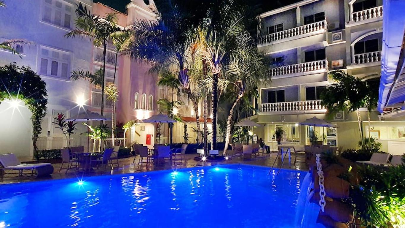 โรงแรมวิลล่าเมเยอร์ชาร์ม - ฟอร์ทาเลซา