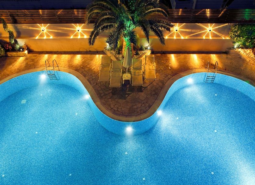 สระว่ายน้ำ รูปภาพ