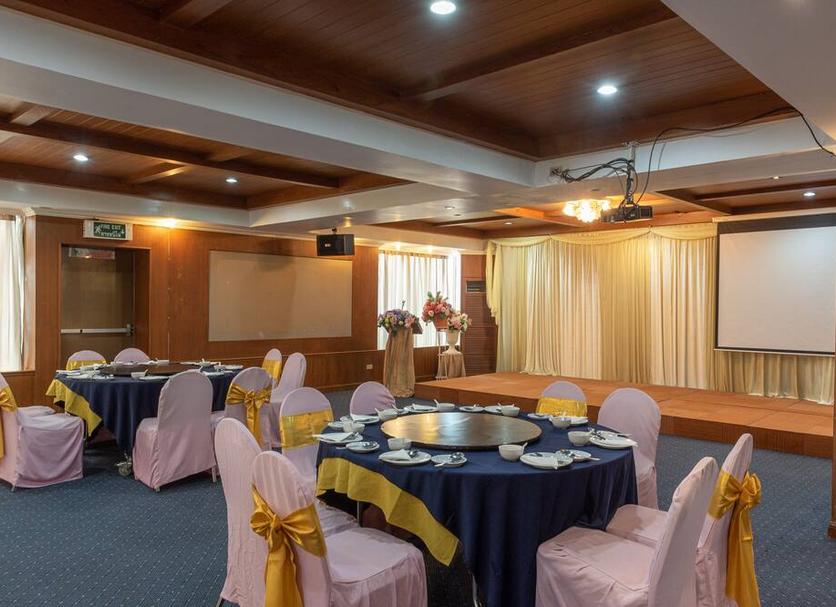 ห้องจัดเลี้ยง รูปภาพ