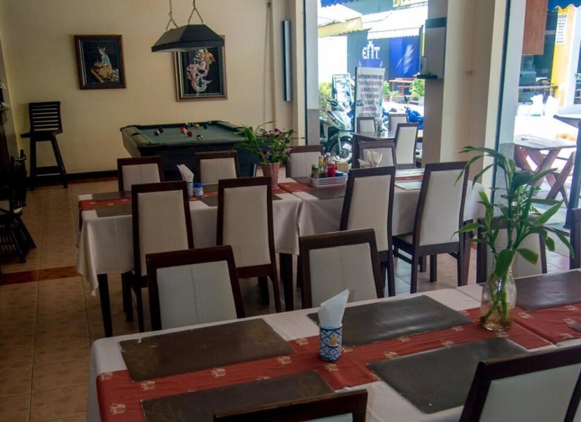 ร้านอาหาร รูปภาพ