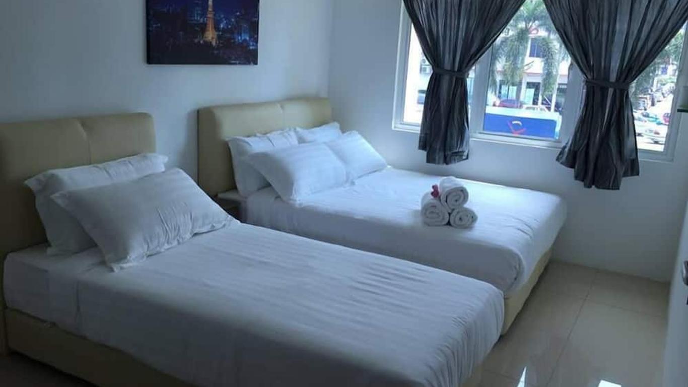 โรงแรมอิโปห์ โร้ด