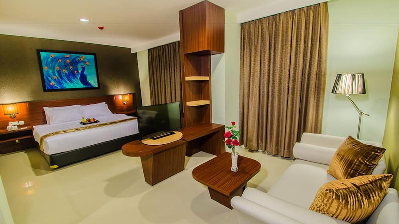 โรงแรมนอร์มันส์ เซอมารัง