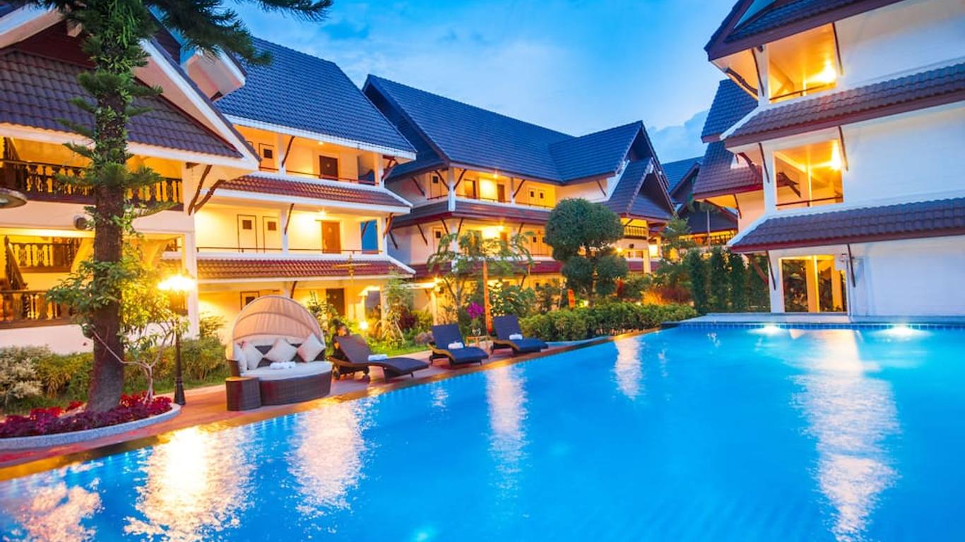 โรงแรมนาคนคราเชียงราย