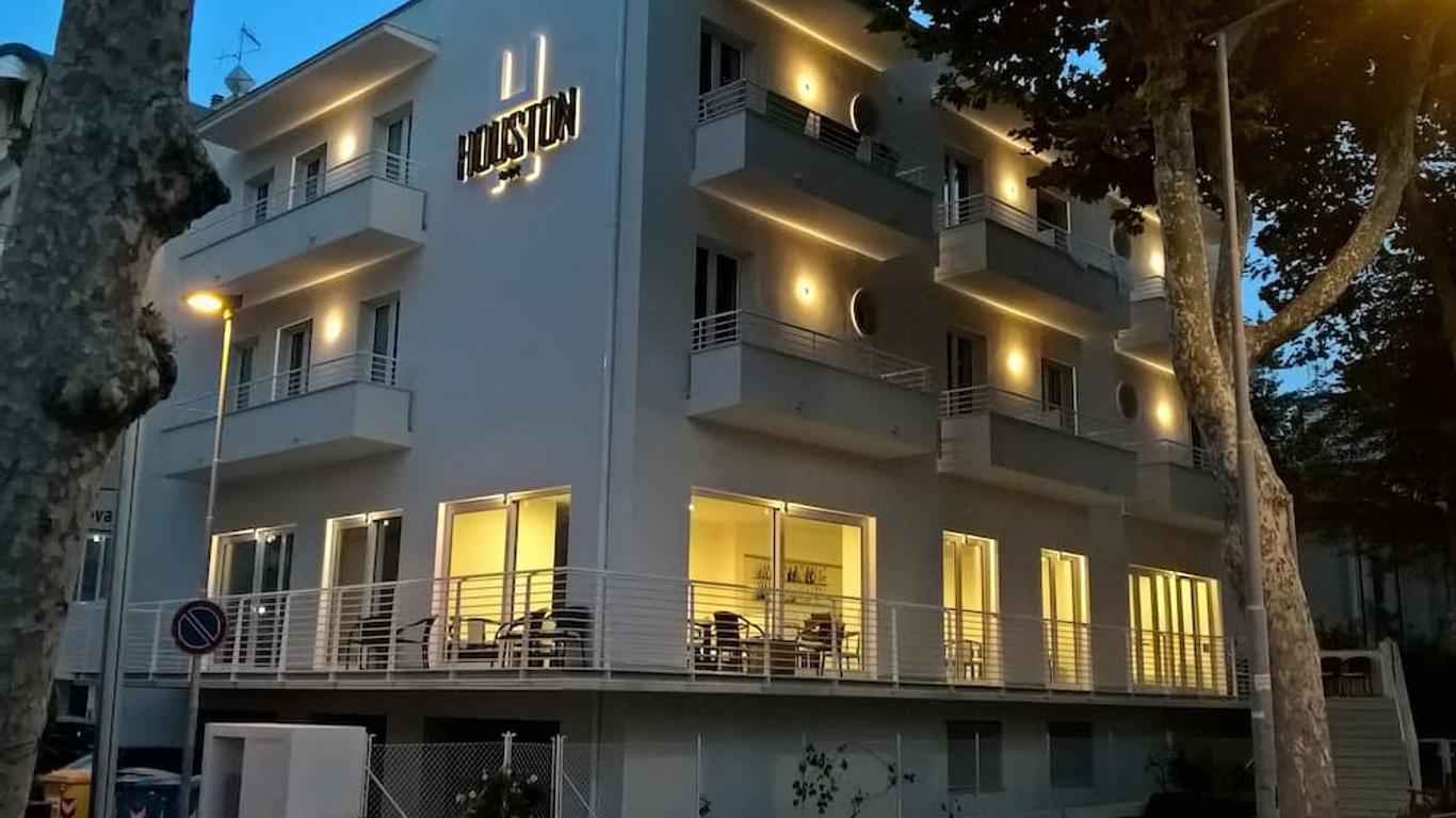 โรงแรมฮิวสตัน