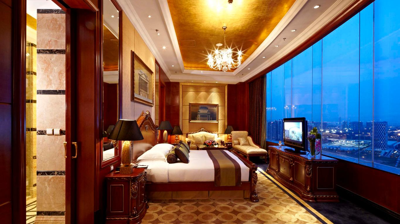 โรงแรมเคมปินสกี้ เสิ่นเจิ่น จีน