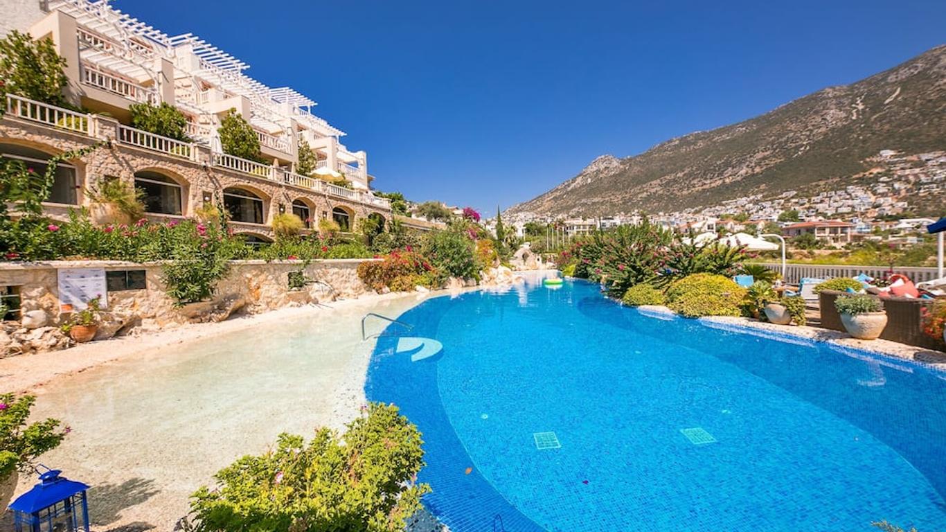 Likya Residence Hotel And Spa