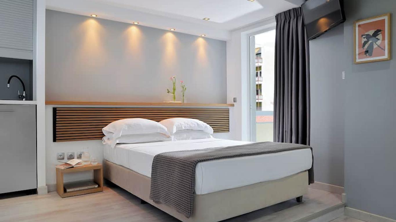 โรงแรม Alter Athens