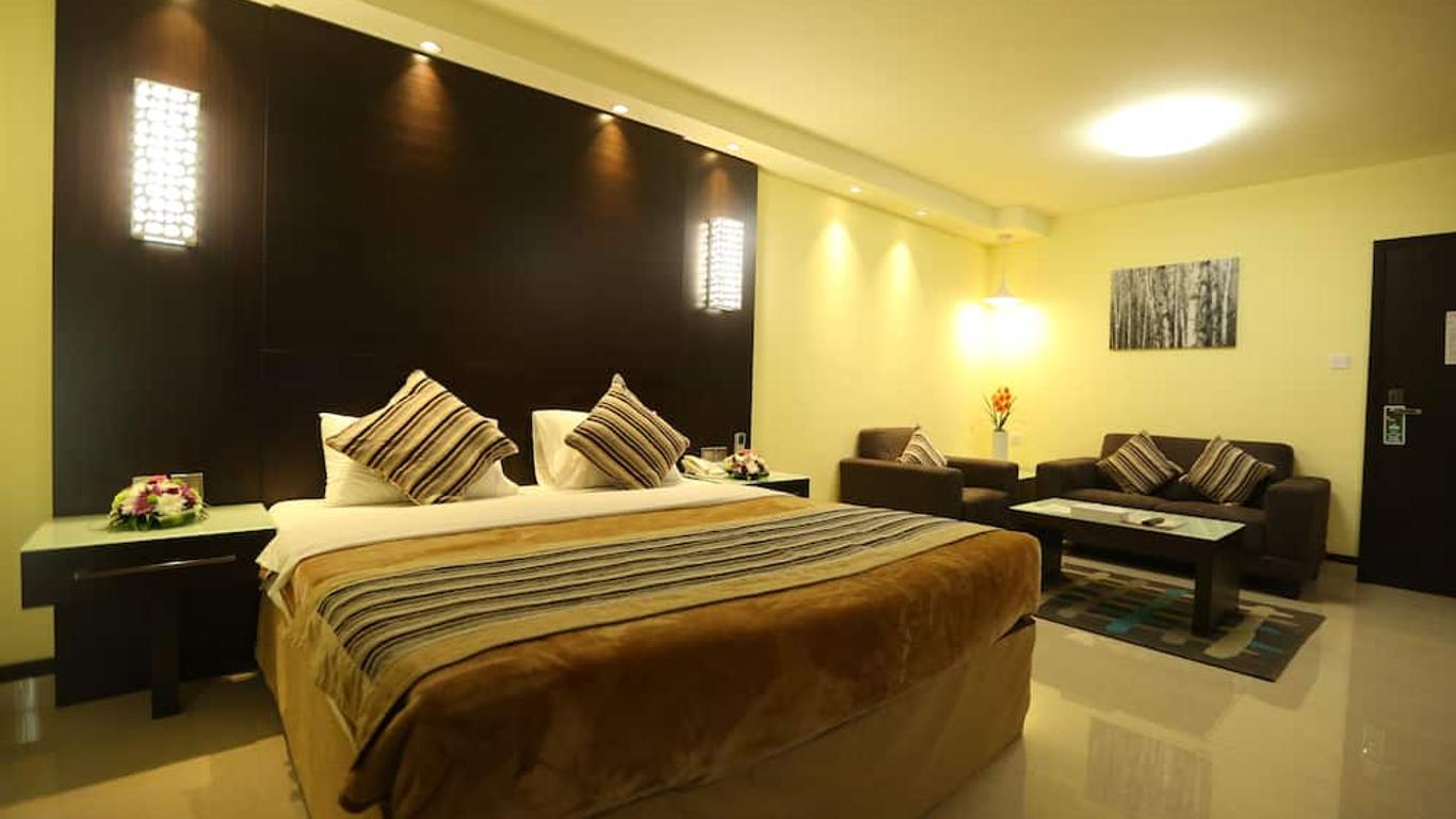 โรงแรมพาโนรามา เบอร์ ดูไบ