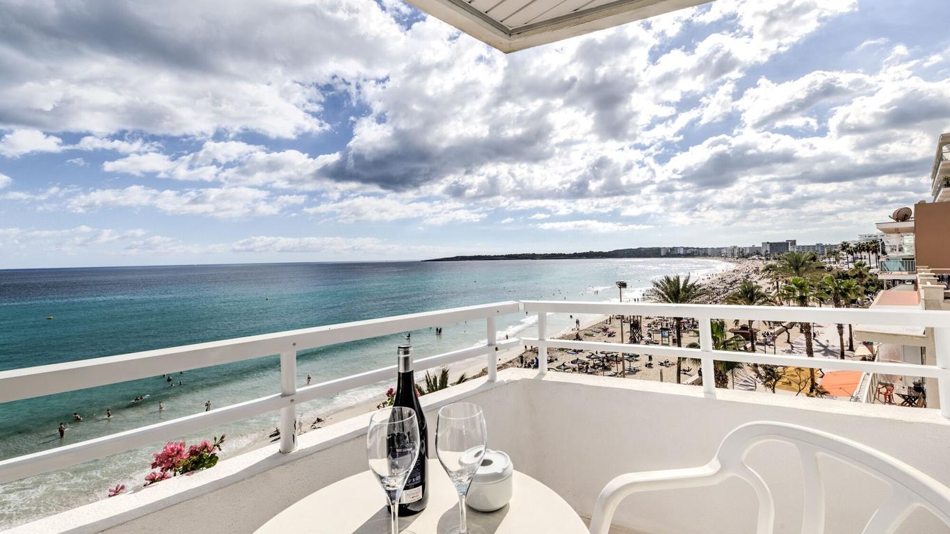 โรงแรม Voramar Mallorca