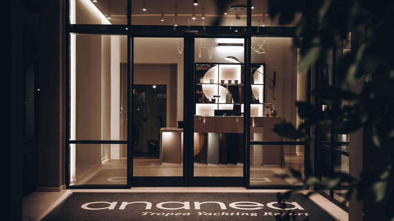 โรงแรมลาปิเนตา