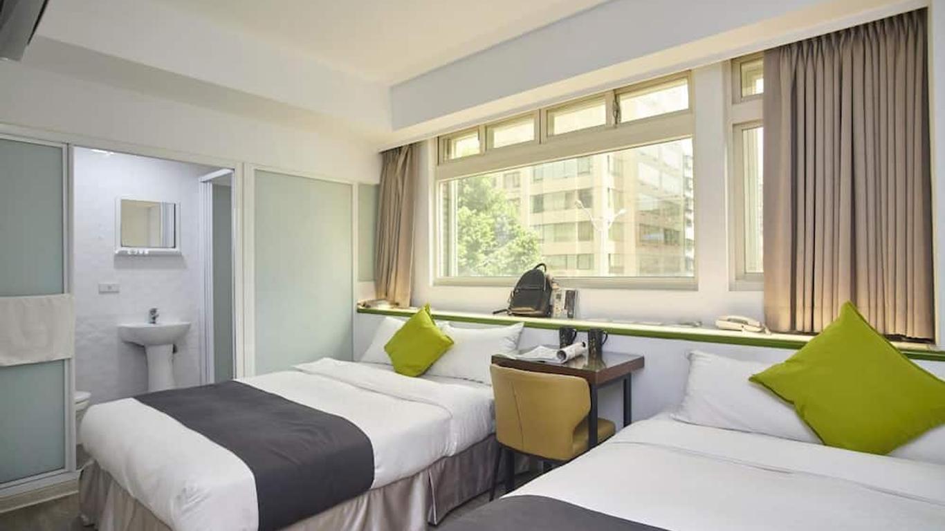 โรงแรม ทีโอ เฉิงเต๋อ