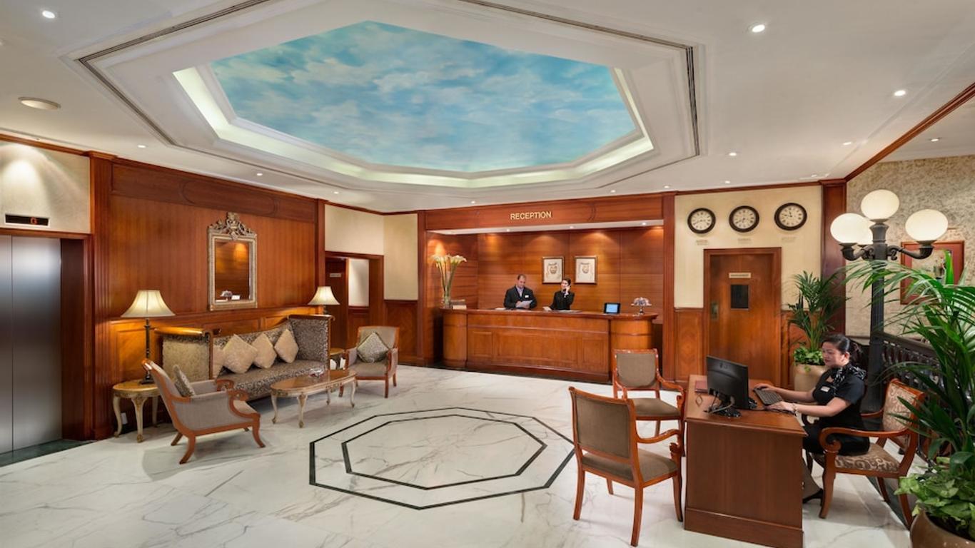 โรงแรมมาโคโปโล เริ่มต้นที่ ฿1,057 (฿̶2̶,̶6̶6̶4̶) โรงแรม ดูไบ - Kayak