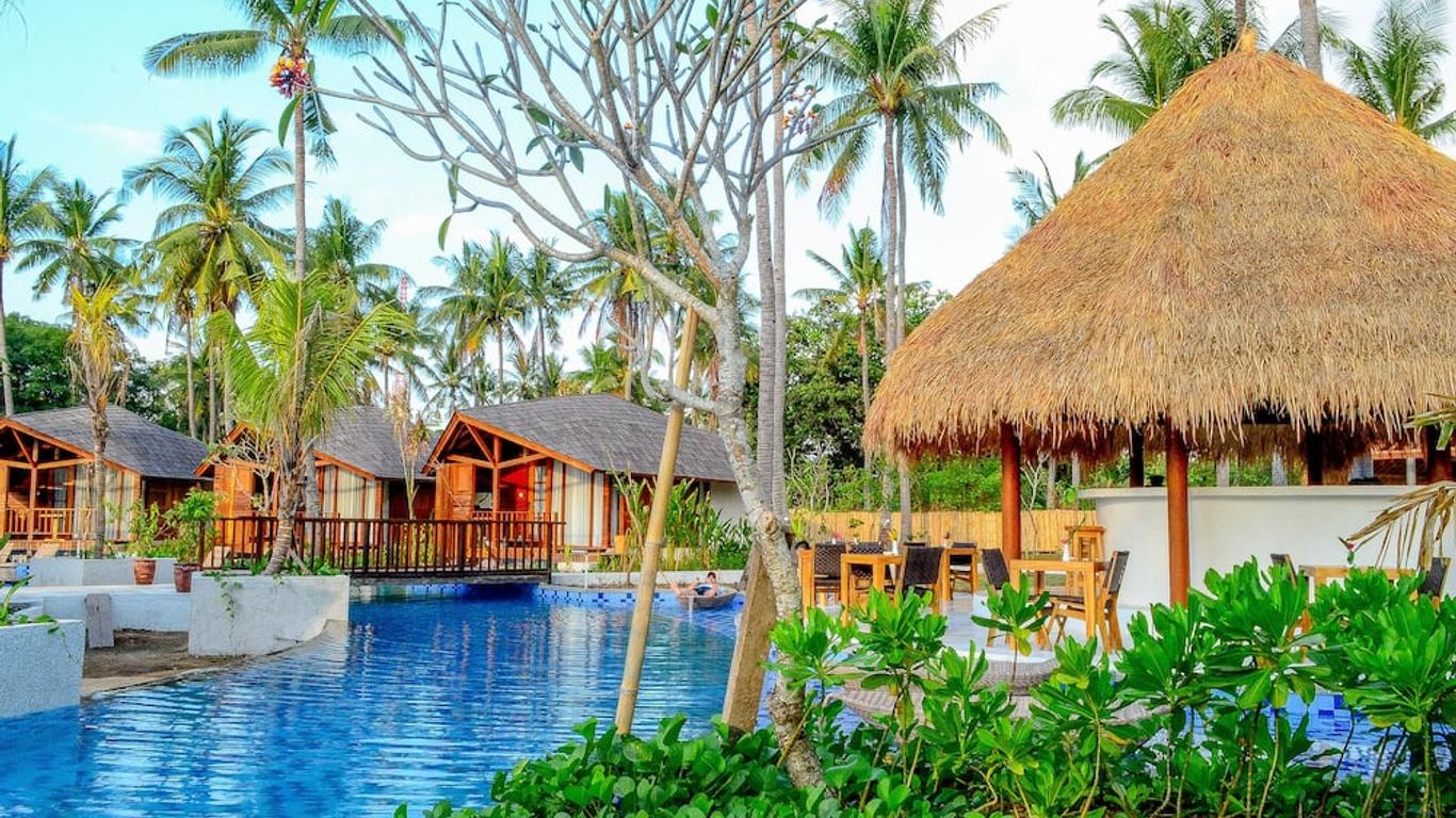 กิลิแอร์ ลากูน รีสอร์ท - ผ่านการรับรอง CHSE
