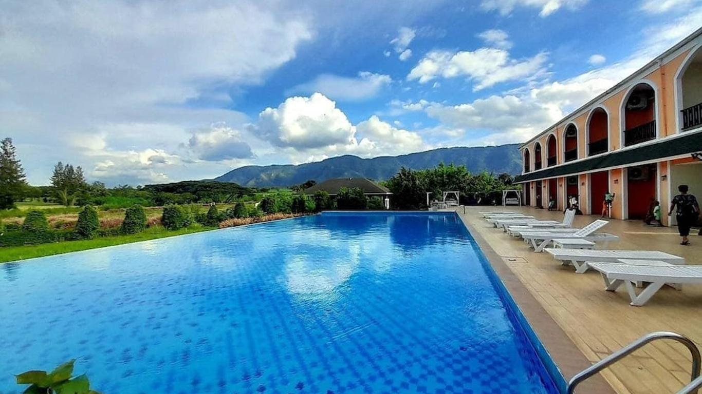 ออโรร่ารีสอร์ท นครราชสีมา