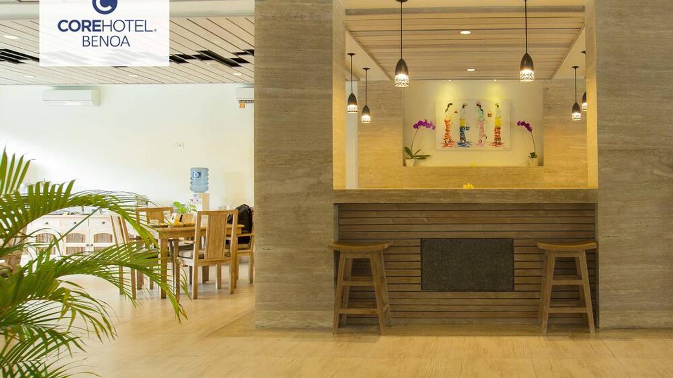 โรงแรมคอร์ เบอนัว