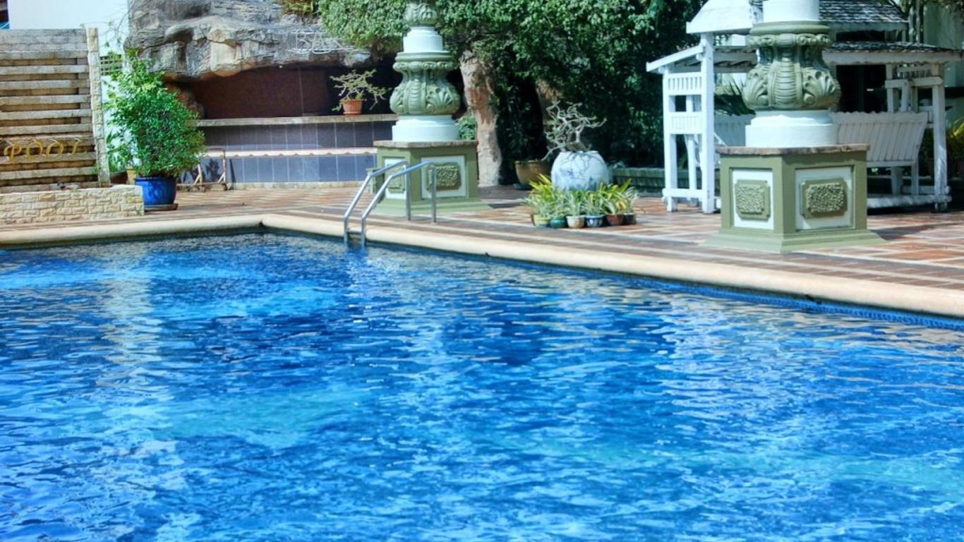 โรงแรมโกลเดียนา อังกอร์