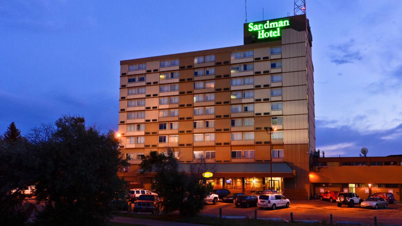 Sandman Hotel Lethbridge