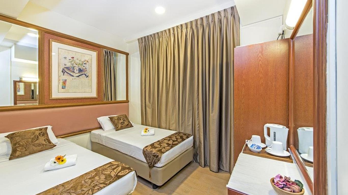 โรงแรม 81 เกย์ลัง (SG Clean (สิงคโปร์))