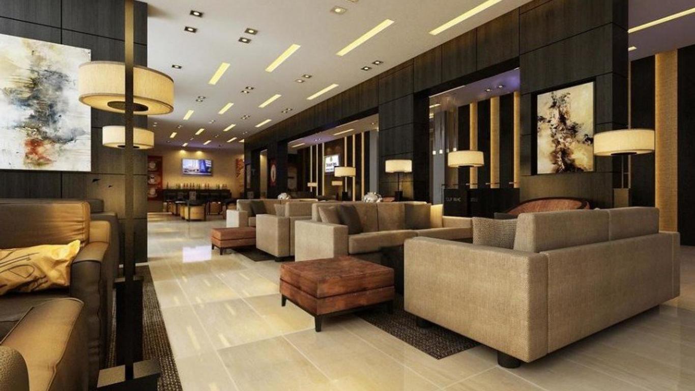 Al Nakheel โรงแรมอพาร์ทเมนต์