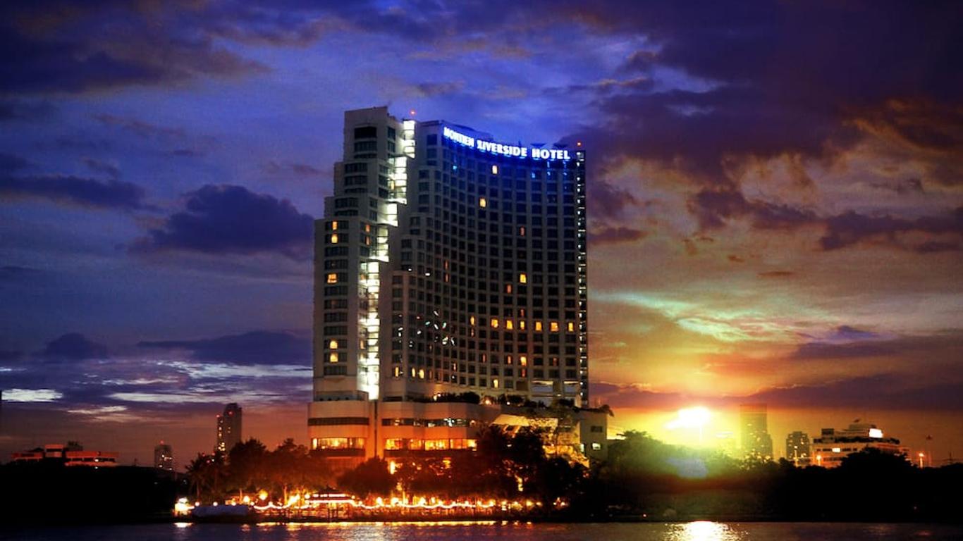 โรงแรมมณเฑียร ริเวอร์ไซด์