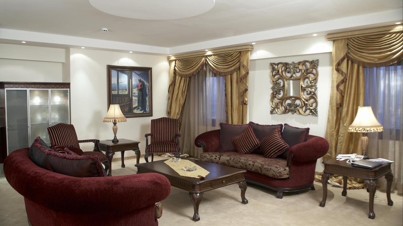 โรงแรม Anemon Grand Eskisehir