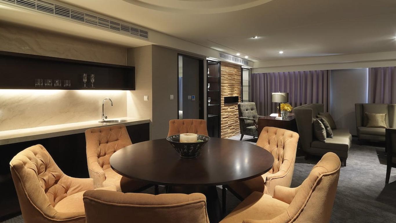 โรงแรมเต๋าการ์เด้น