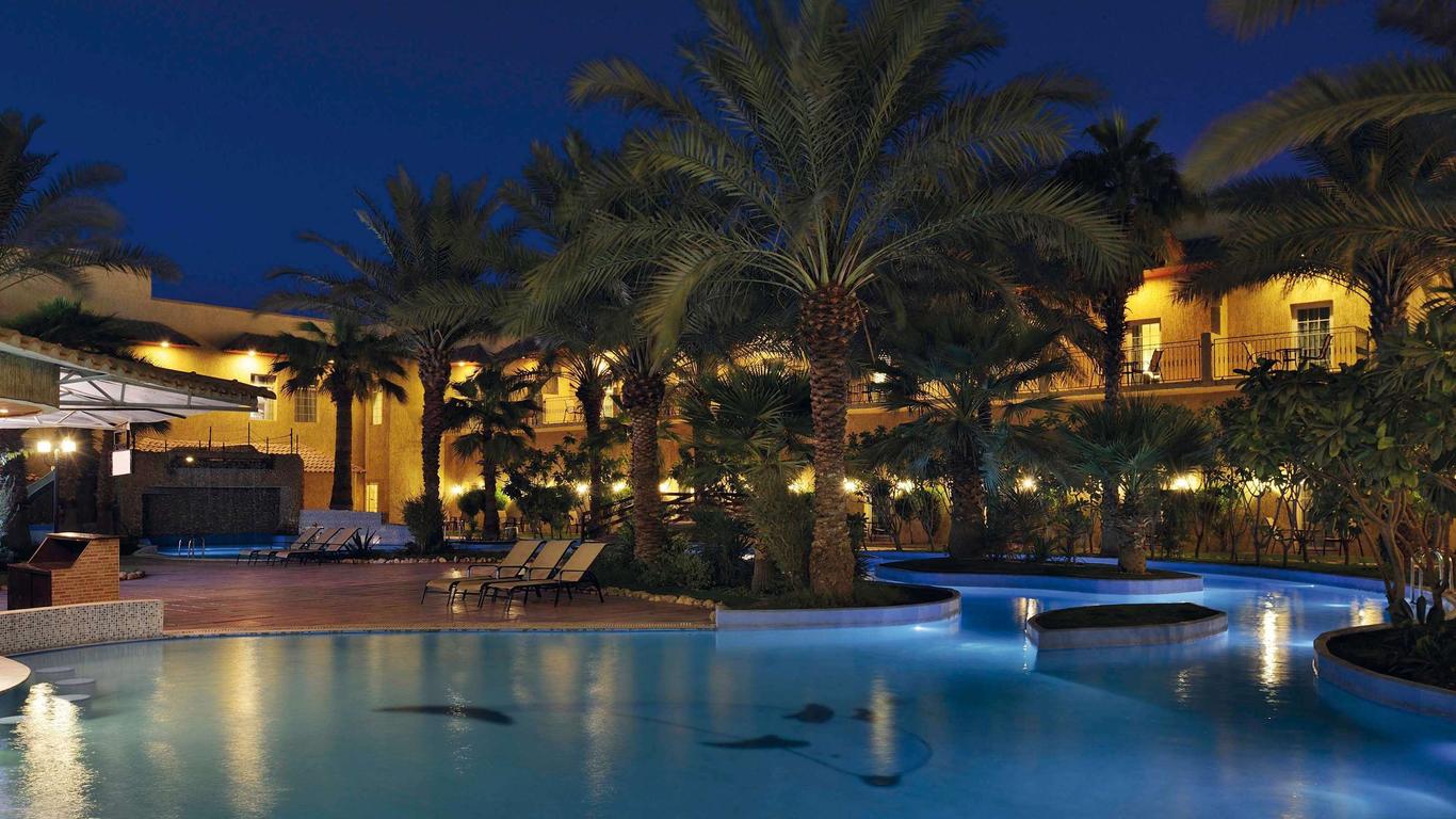 โรงแรม Mรถvenpick คูเวต