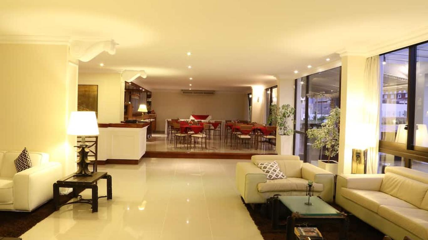 โรงแรม Jamaica Punta del Este - โรงแรมและที่พักอาศัย